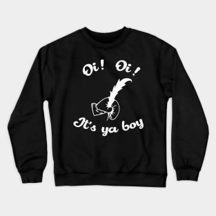 Slacky Jack Crewneck Sweatshirt